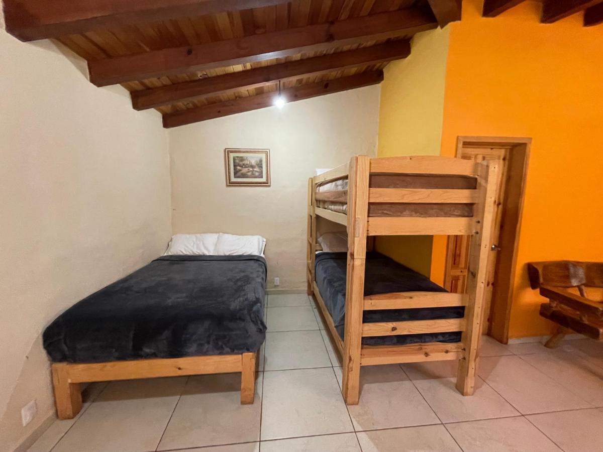 Los Pirineos Mazamitla Bagian luar foto