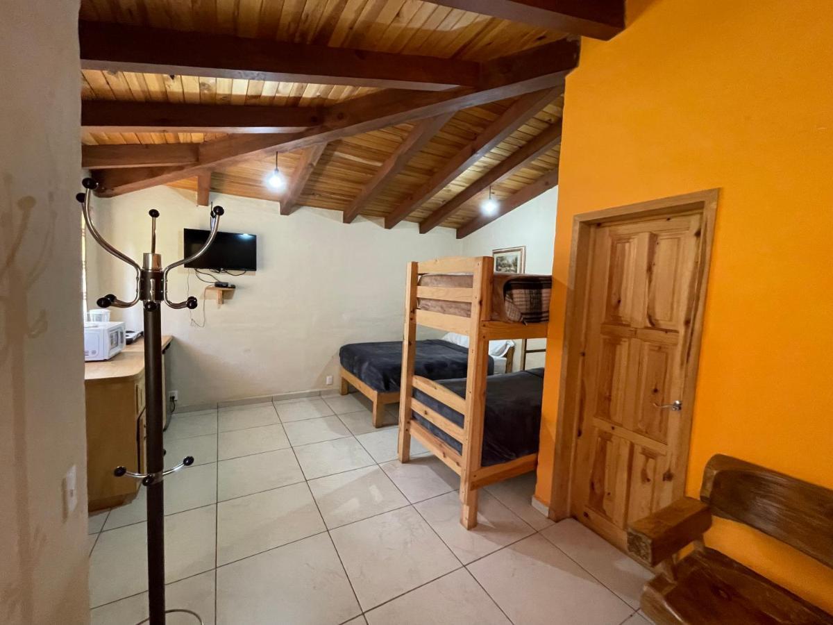 Los Pirineos Mazamitla Bagian luar foto