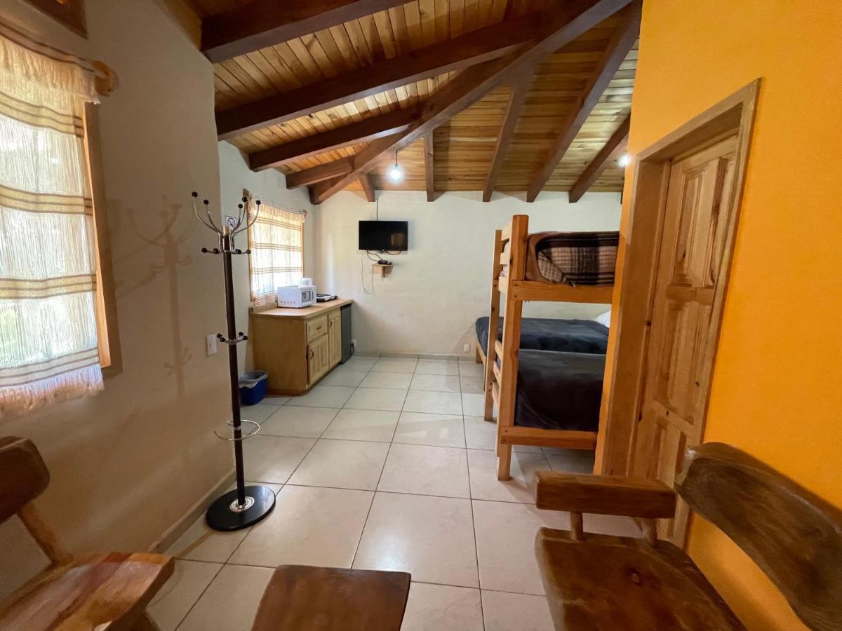 Los Pirineos Mazamitla Bagian luar foto