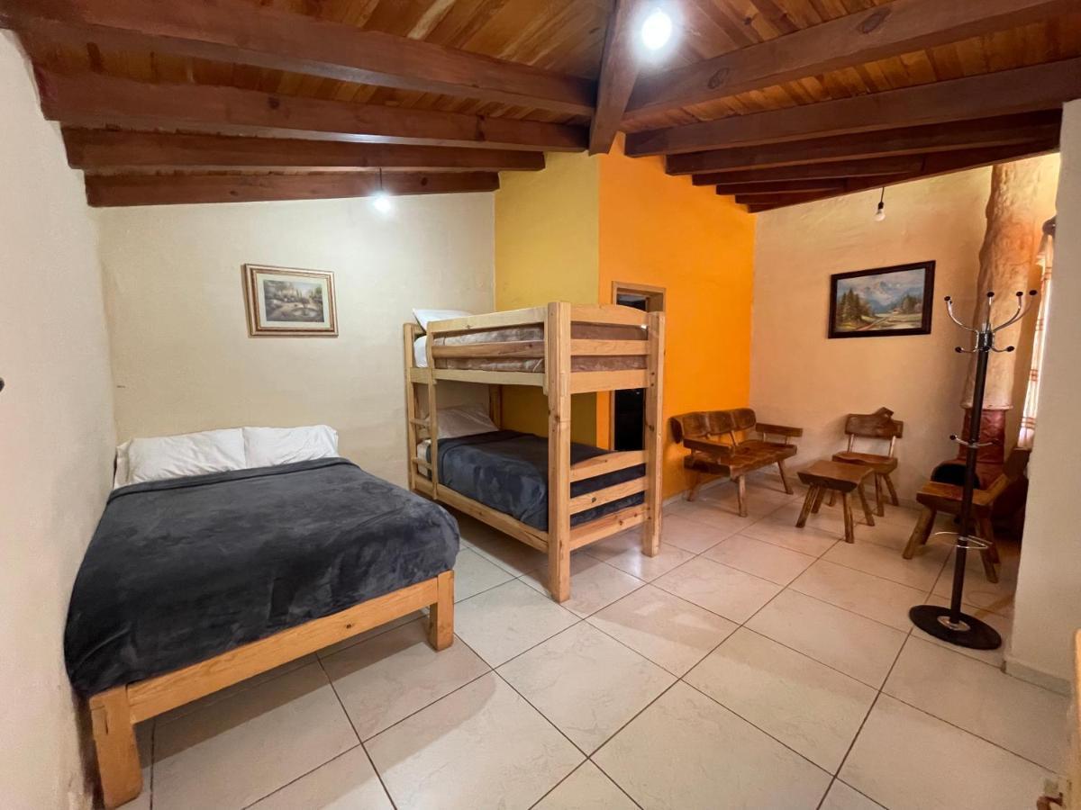 Los Pirineos Mazamitla Bagian luar foto