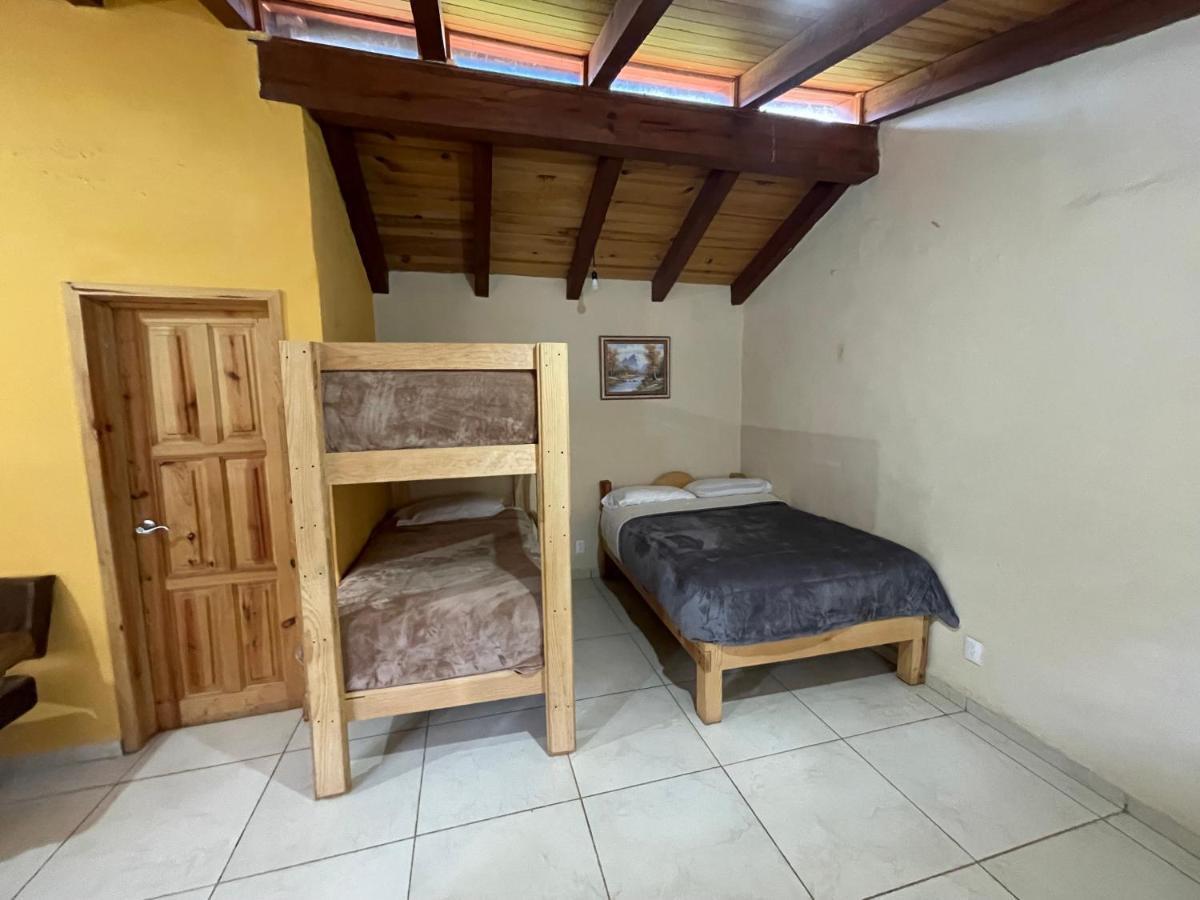 Los Pirineos Mazamitla Bagian luar foto