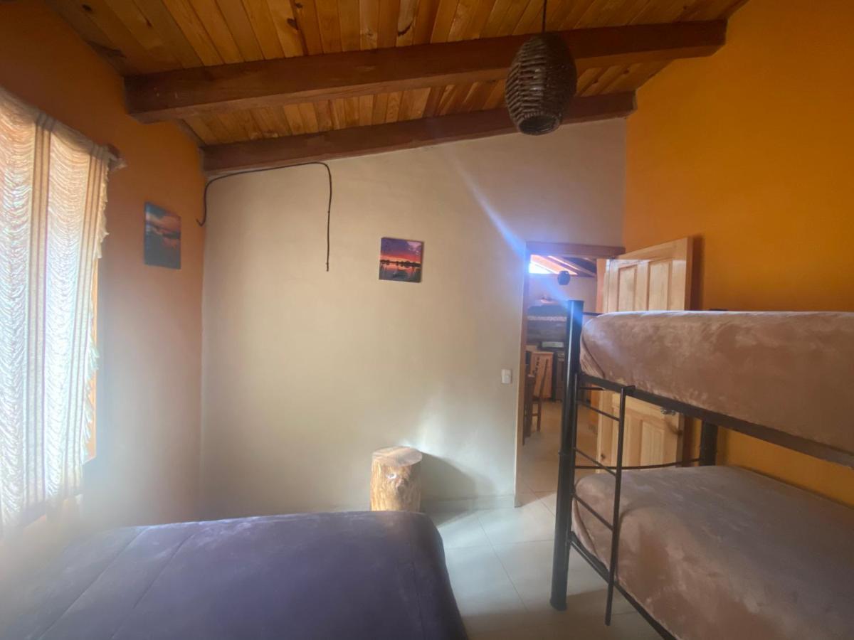Los Pirineos Mazamitla Bagian luar foto