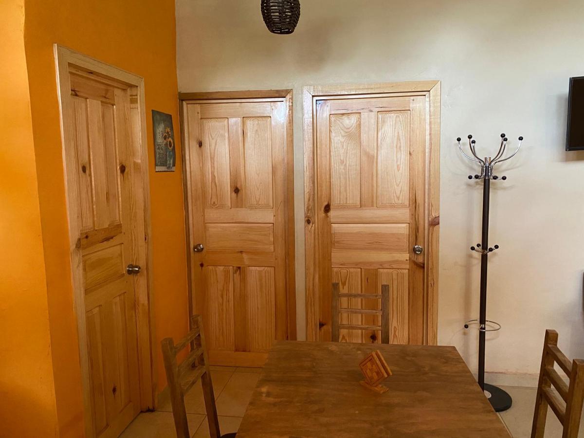 Los Pirineos Mazamitla Bagian luar foto