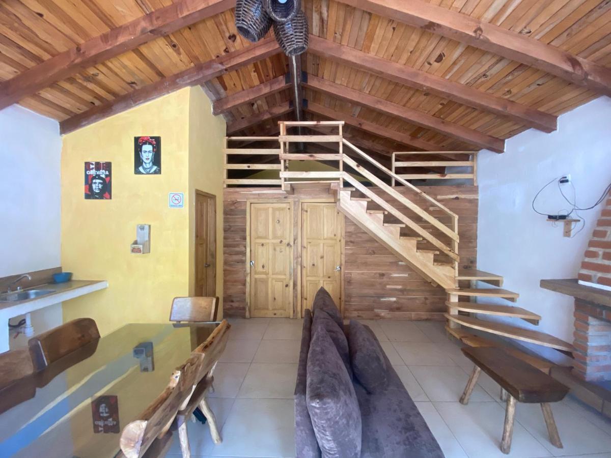 Los Pirineos Mazamitla Bagian luar foto