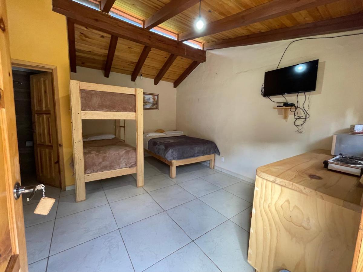 Los Pirineos Mazamitla Bagian luar foto